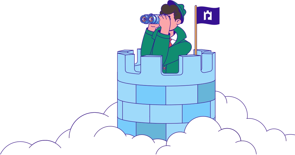 Illustration Tower